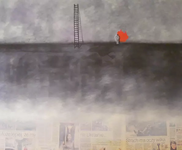 Marcin Pokrywka - praca I