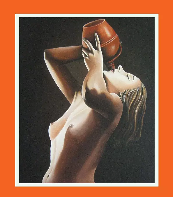 Urszula Przybyło - desire