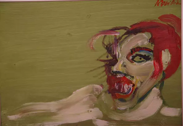 Jerzy Kowal - The true face of Barbara