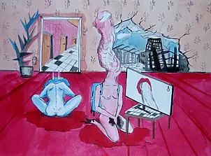 Martyna Popiel - prawdziwy romans