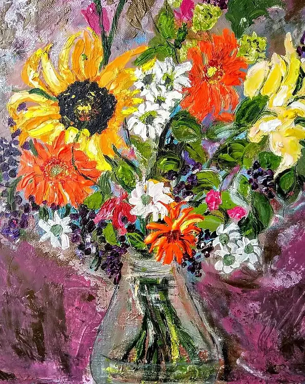 Ewa Mościszko - prezent