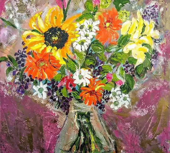 Ewa Mościszko - prezent