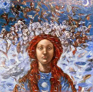 Natalia Stefanova - pristeress