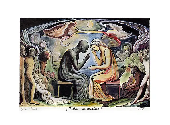 Jena Polak - an attempt at agreement