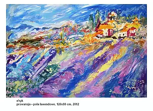 Eryk Maler - provence