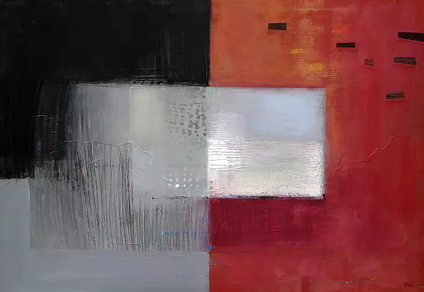 Barbara Zabłocka - opposites