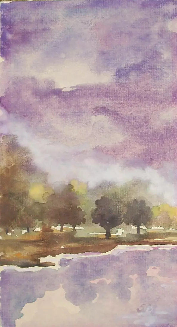 Marek Sabat - Przed burzą