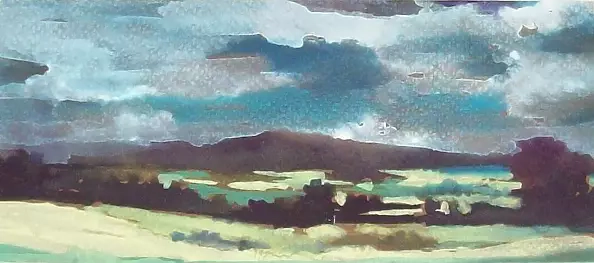 Marek Sabat - Przed burzą