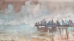 Marek Sabat - przedświt