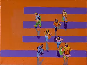 Tomasz Kalitko - przejscie dla pieszych