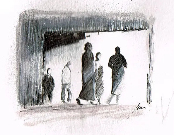 Jena Polak - transition