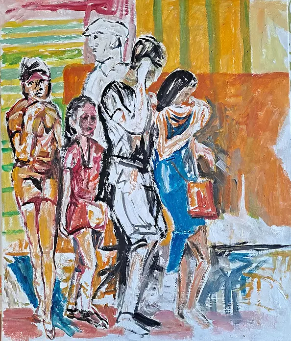 Krzysztof Chrobot - transition