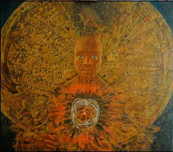 Jacek Olszlegier - transformation