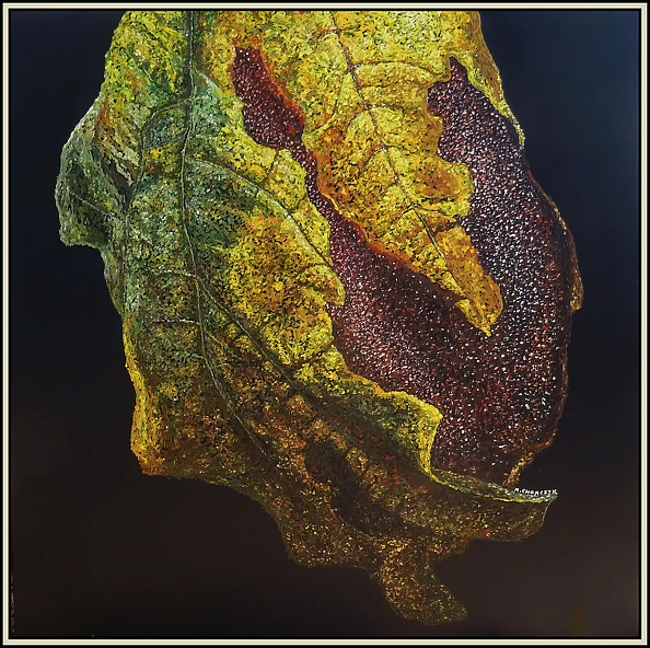 Marek Chomczyk - przemijanie