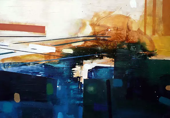 Barbara Zabłocka - penetration 5