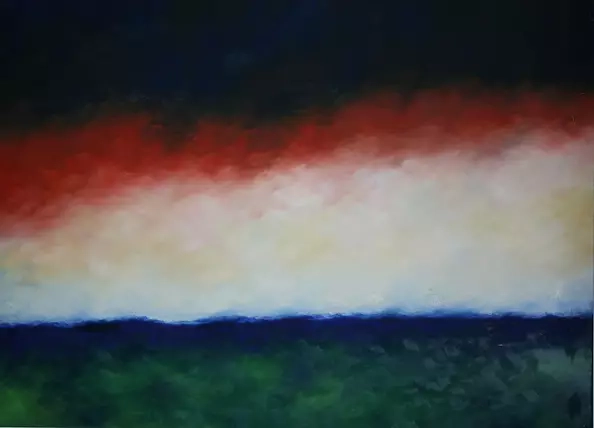 Marcin Pokrywka - space II