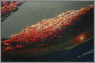   - przestrzeń - światło - materia