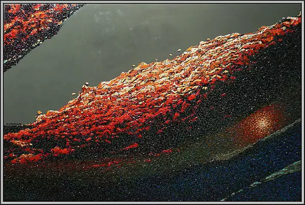 Marek Chomczyk - przestrzeń - światło - materia