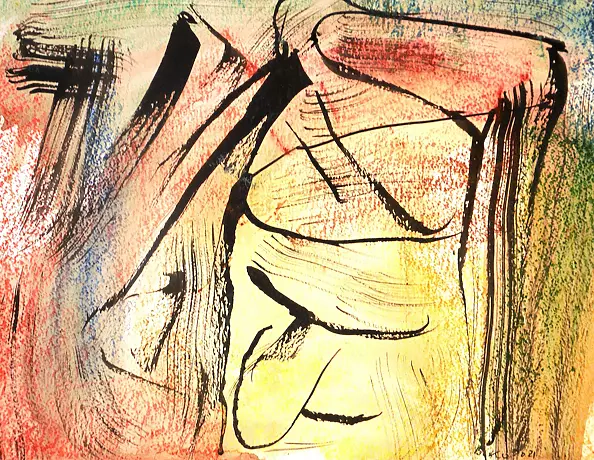 Krzysztof Bobrowski - depression