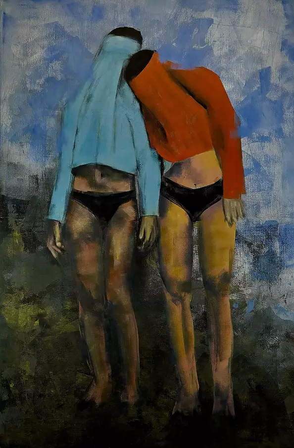 Michal Widelski - friendship