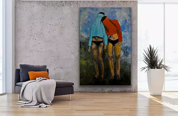 Michal Widelski - friendship