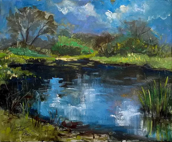 Ilona Filip - przyrzecze bugu