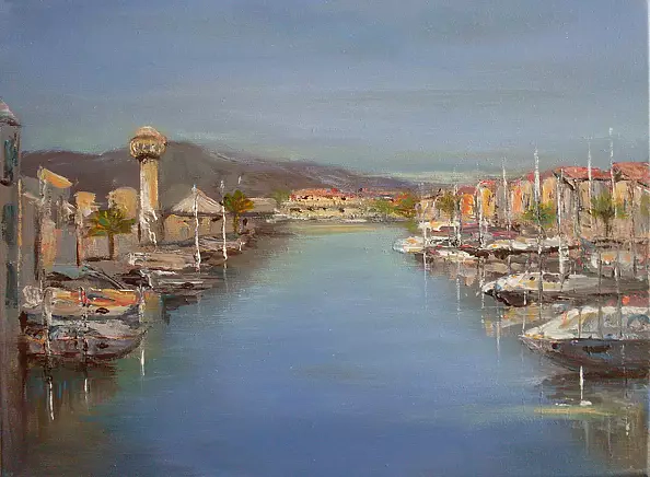 Barbara Kowalska - Marina Costa Brava