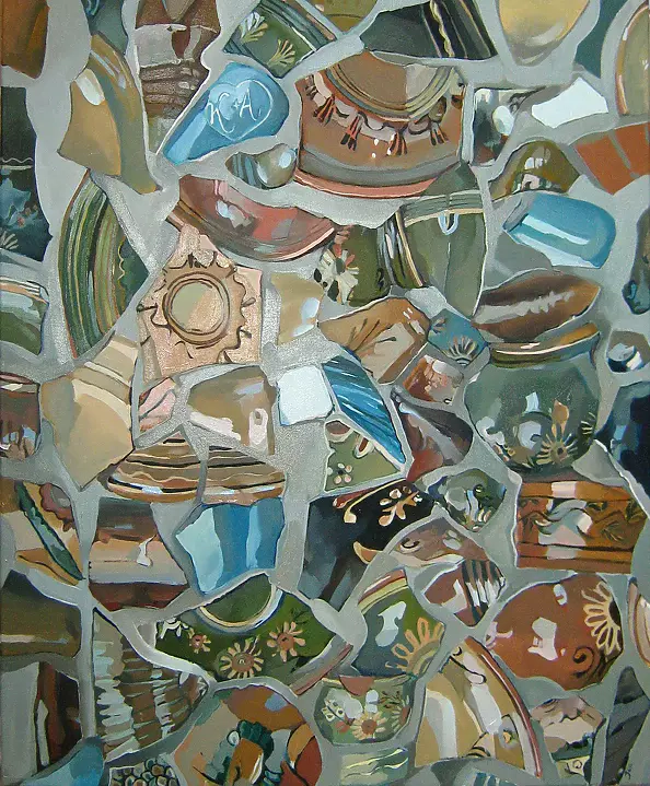 Joanna Burnat-Madejczyk - stop Malopolska