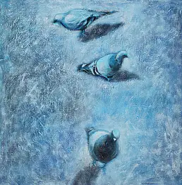 Iza Jaśniewska - uccelli