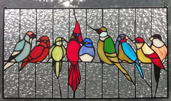 Stanisław Tobiasz - ptaszki