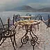 Andrzej Siewierski - empty table-Montenegro
