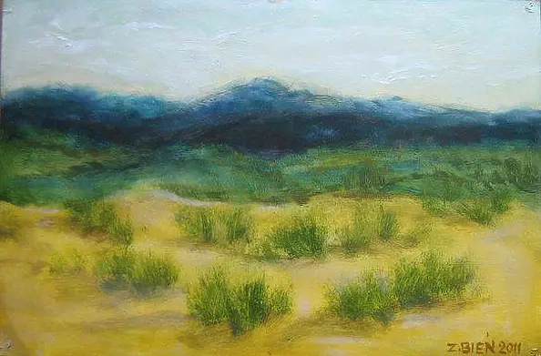 Zbigniew Bień - desert