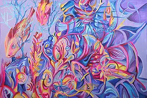 Teresa Kazimierczak - reef