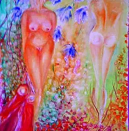 Barbara Obertynska - paradise