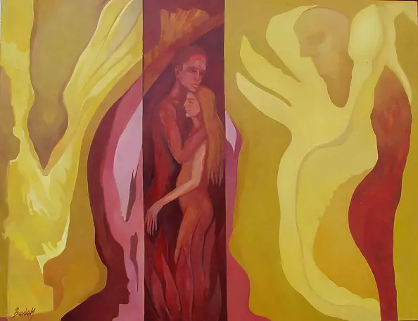 Mieczysław Burda - paradise