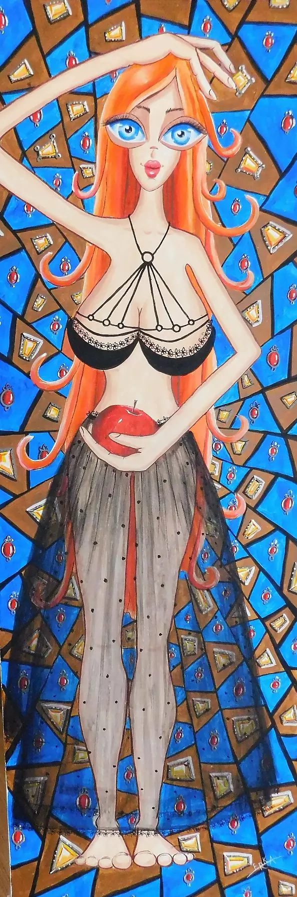 Romana Klinkosz - raj