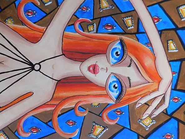 Romana Klinkosz - raj