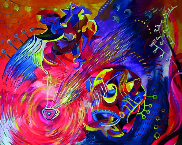 Teresa Kazimierczak - heavenly