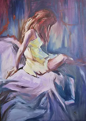 Monika Luniak - In the morning