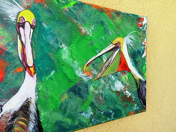 Ewa Mościszko - pelican report