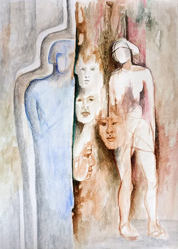 Anna Lupa Suchy - once ...