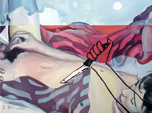 Piotr Smogór - red_line