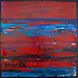 Sylwia Borkowska - red ocean