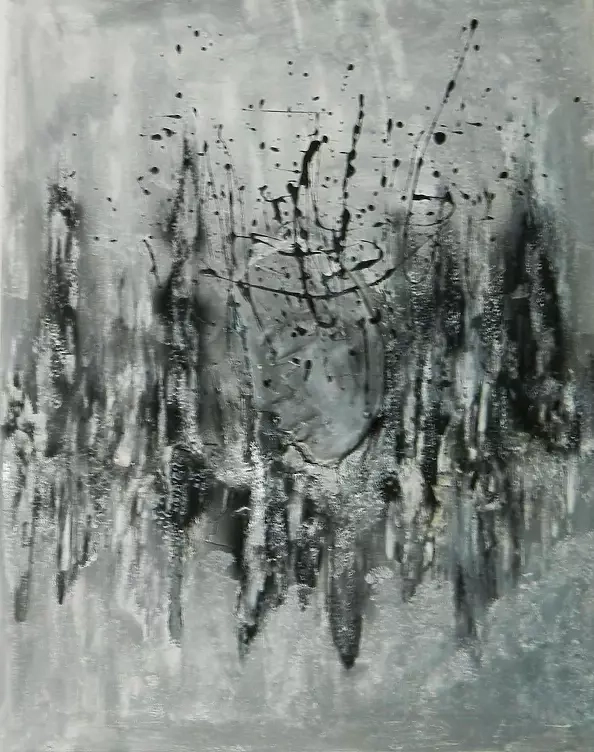 Estera Grabarczyk - reflection