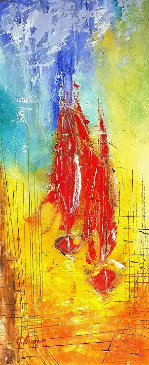 Jolanta Steppun - rejs do piekła