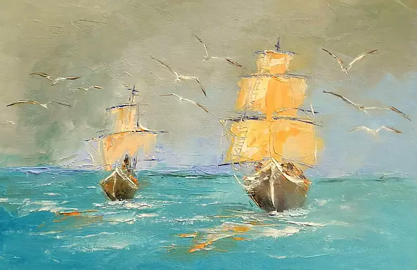 Jolanta Steppun - rejs