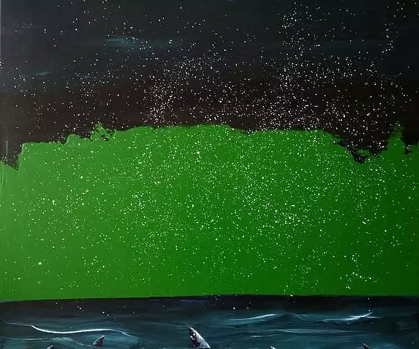 Andrzej Cybura - sharks