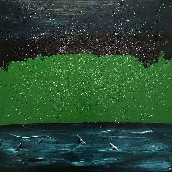 Andrzej Cybura - sharks