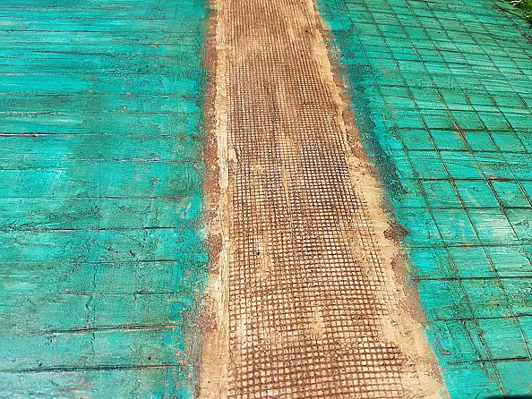 Arkadiusz Świderski - reconstructions No. 4