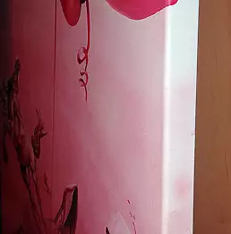 Katherine Kame - rekwizyty love